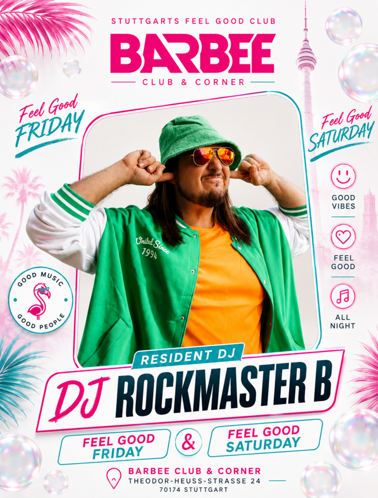 DJ ROCKMASTER B