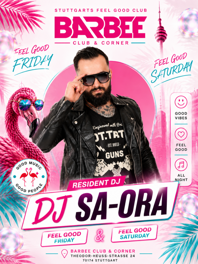 DJ SA-ORA