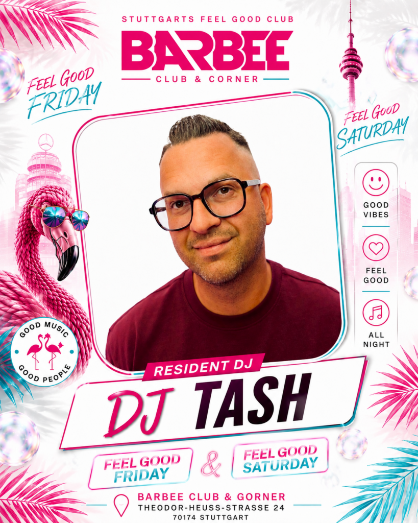 DJ TASH